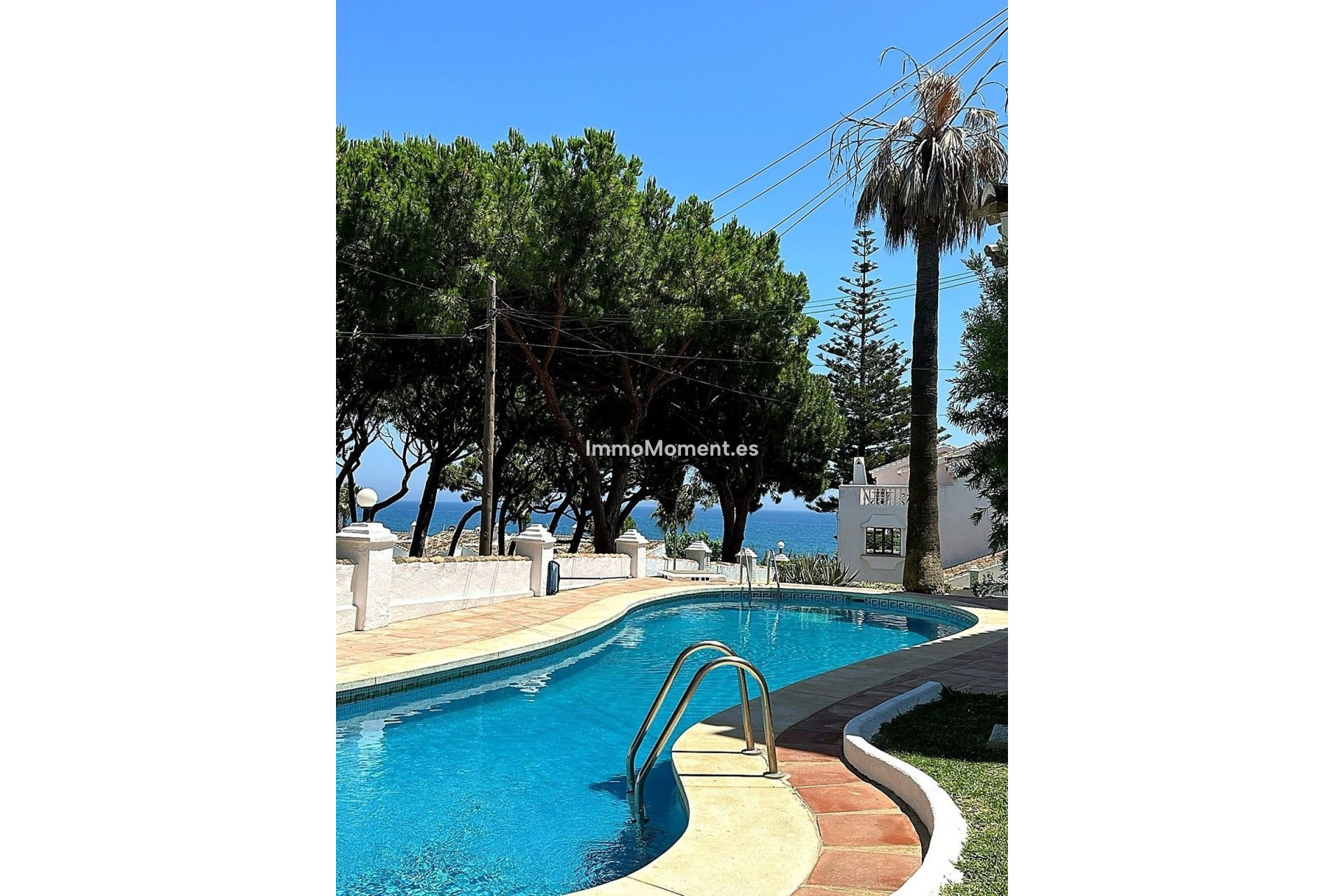 Revente - Appartement - Mijas - Calahonda