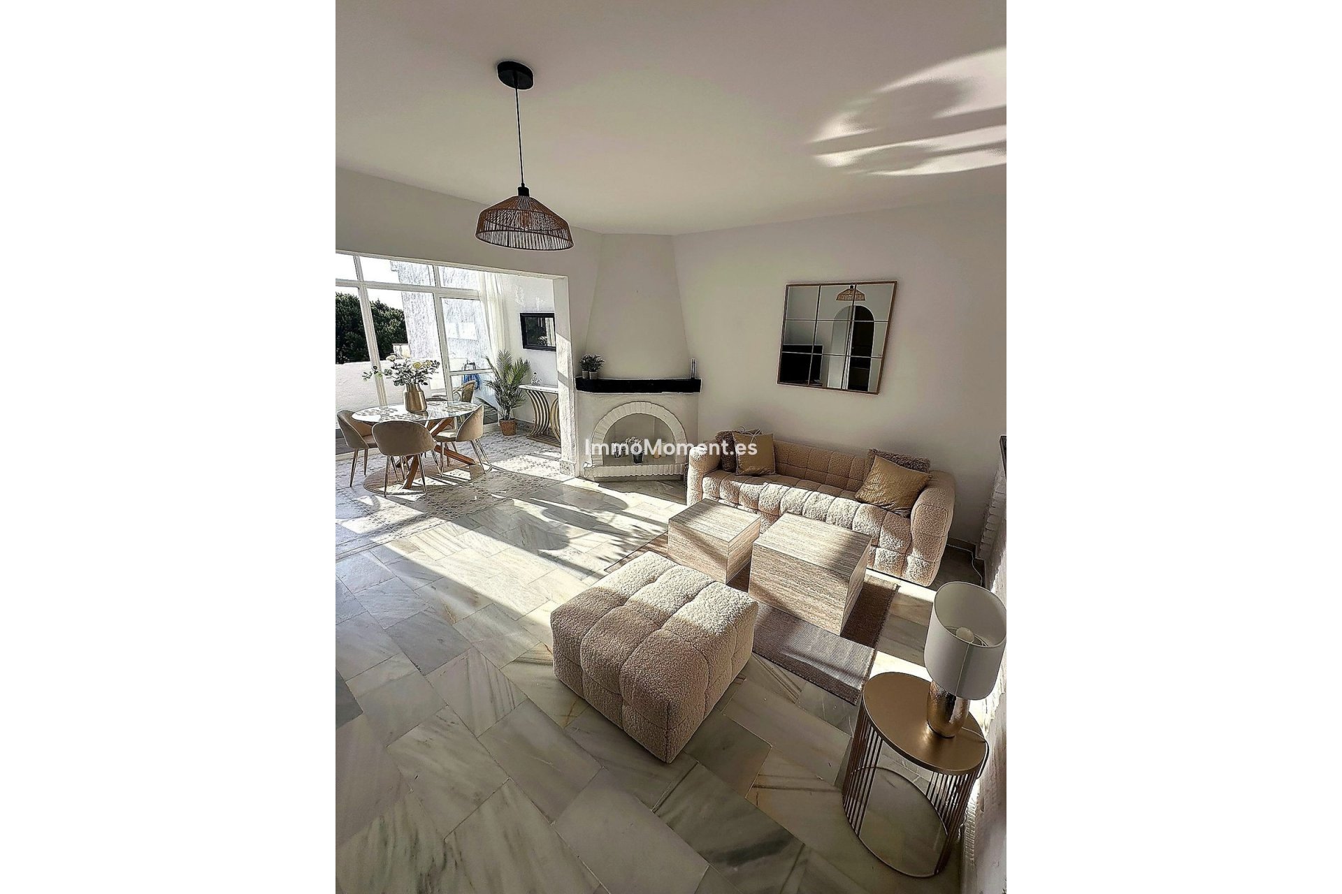 Revente - Appartement - Mijas - Calahonda