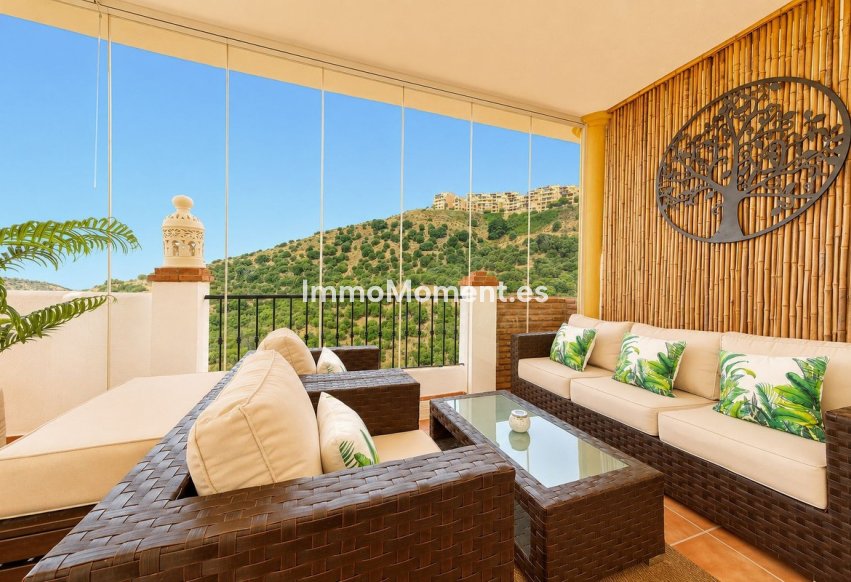 Revente - Appartement - Mijas - Calahonda