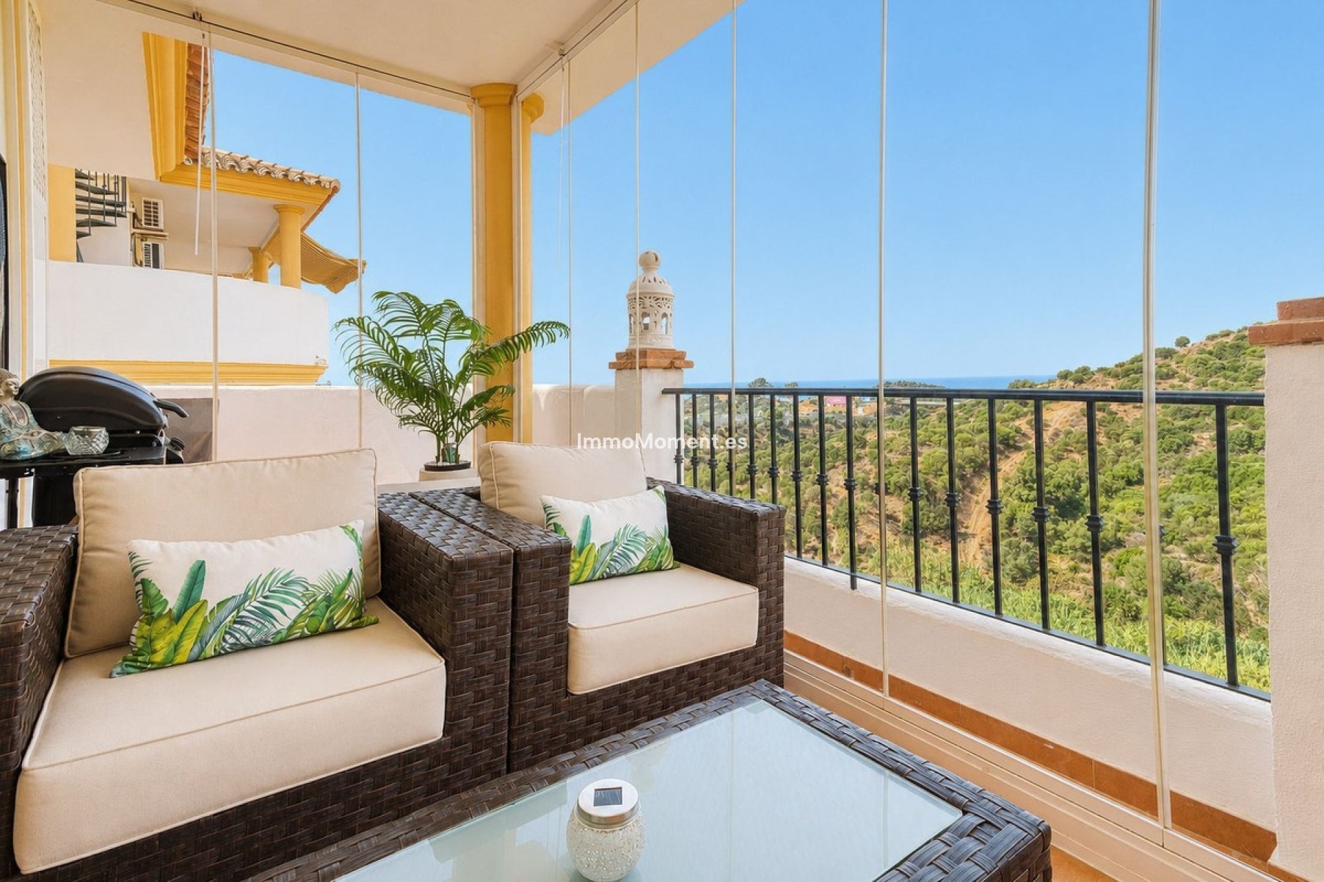 Revente - Appartement - Mijas - Calahonda
