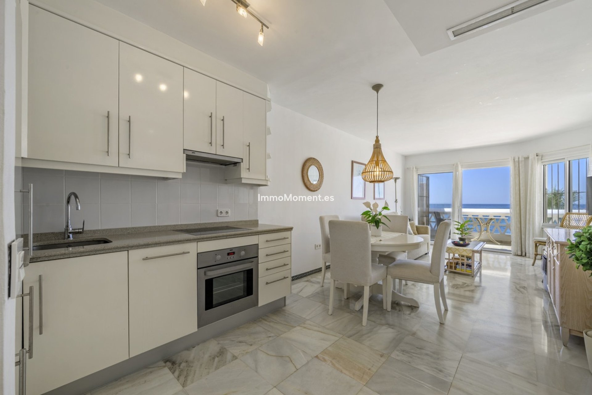 Revente - Appartement - Mijas - Calahonda