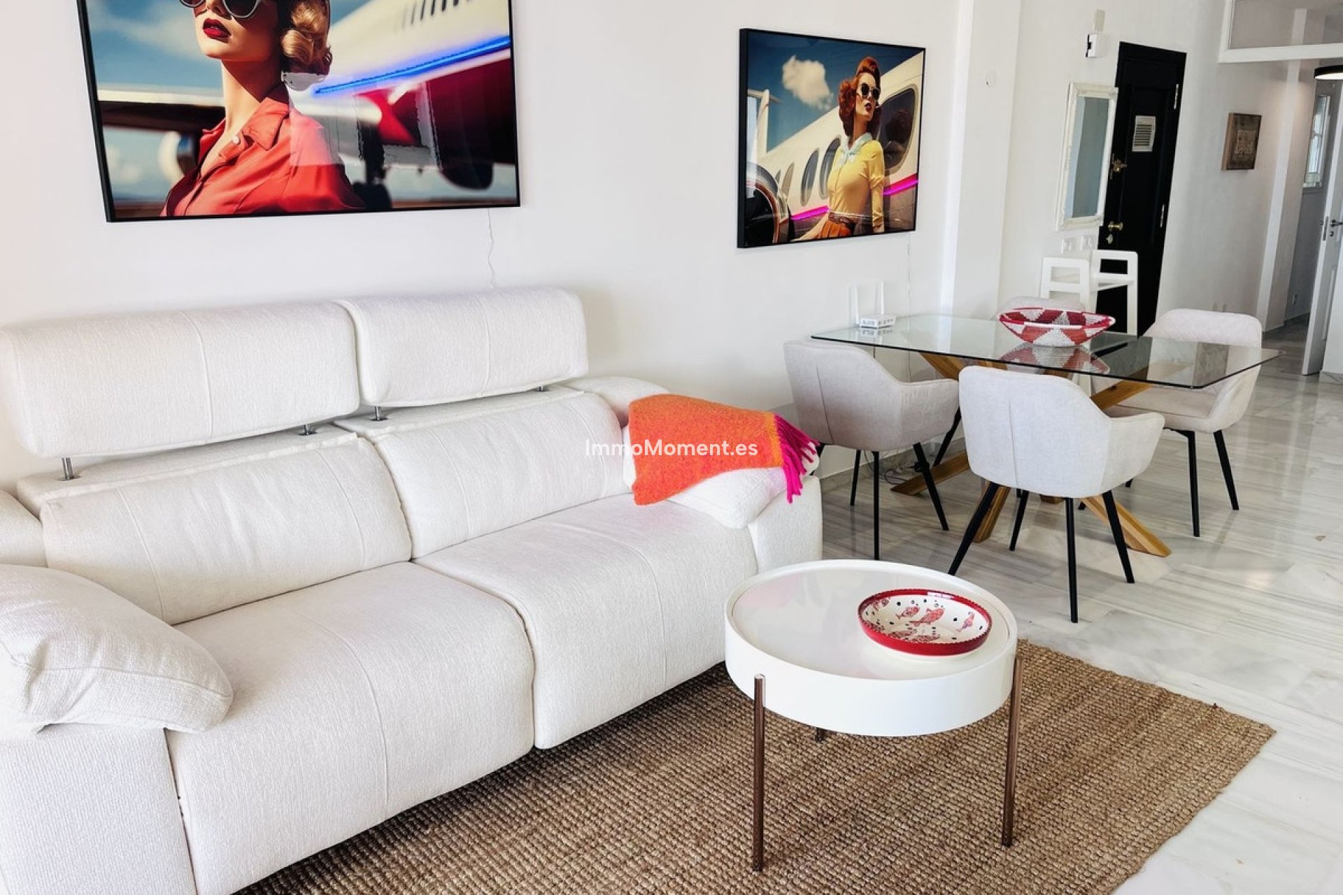 Revente - Appartement - Mijas - Calahonda