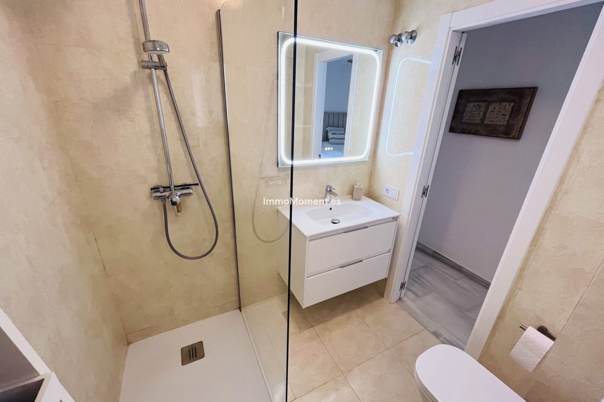 Revente - Appartement - Mijas - Calahonda