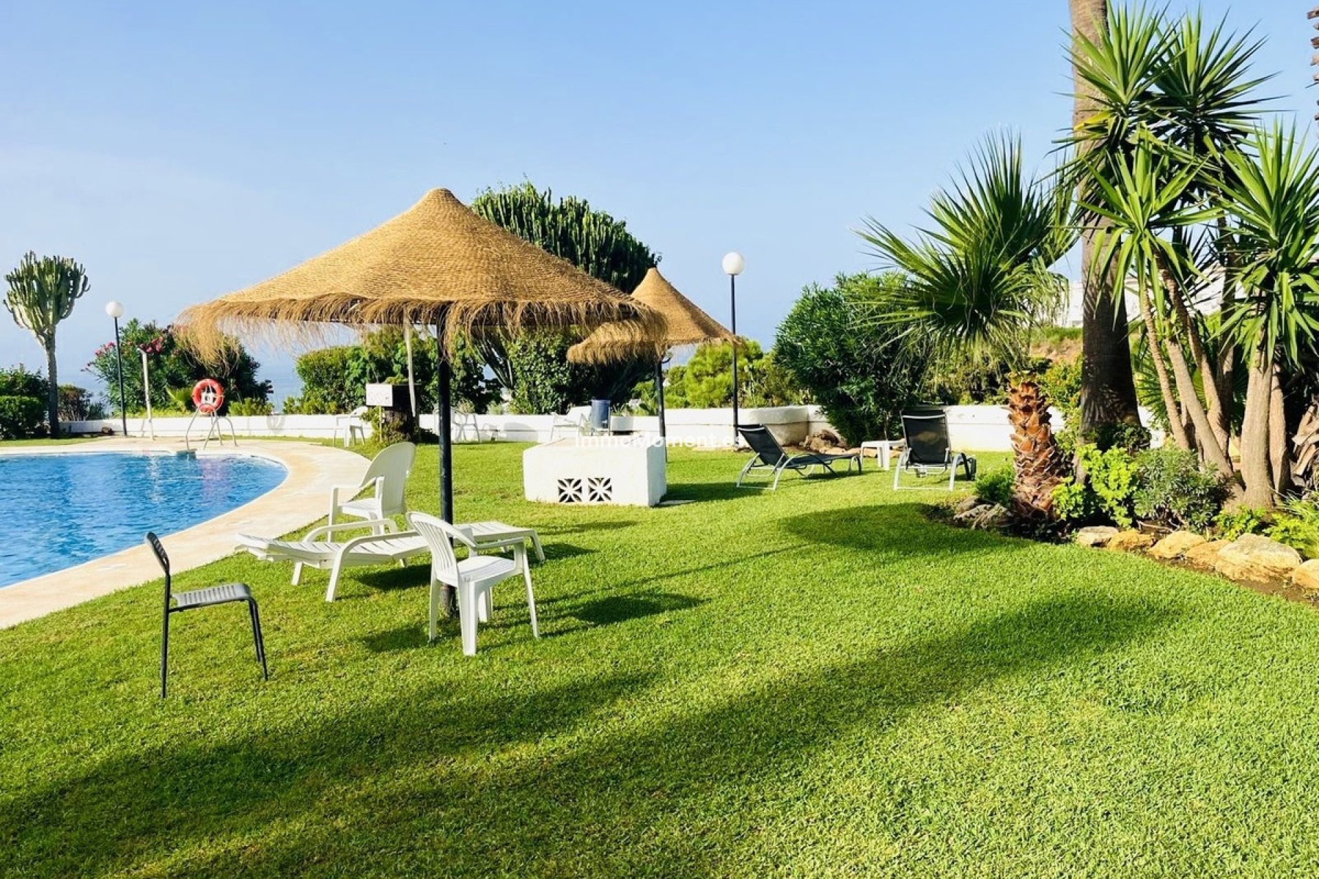 Revente - Appartement - Mijas - Calahonda