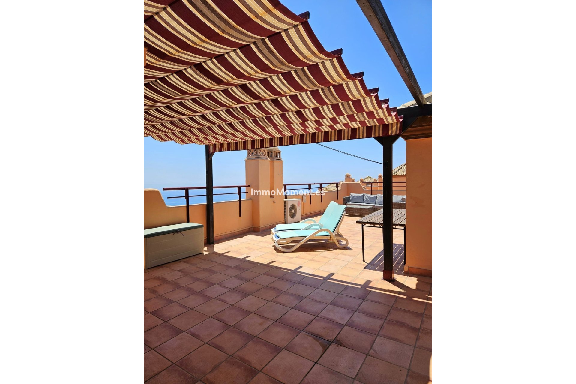 Revente - Appartement - Mijas - Calahonda
