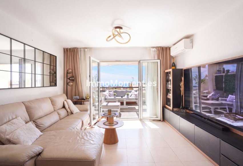 Revente - Appartement - Mijas - Calahonda