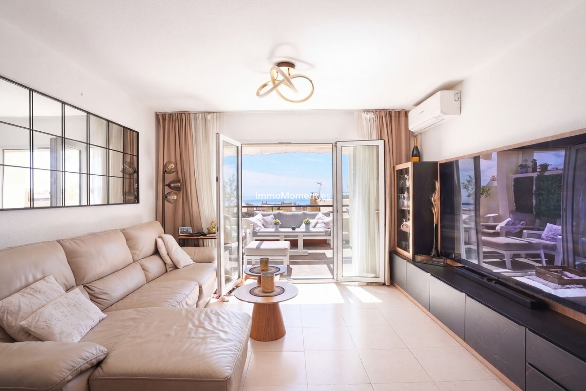 Revente - Appartement - Mijas - Calahonda