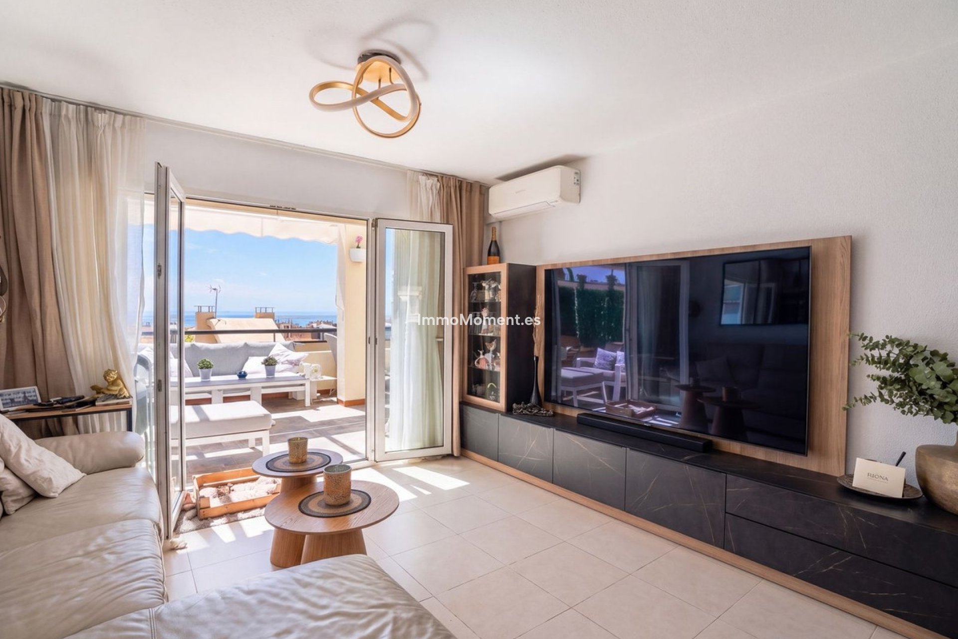 Revente - Appartement - Mijas - Calahonda