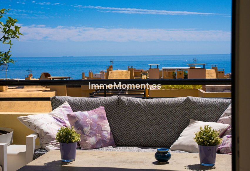 Revente - Appartement - Mijas - Calahonda