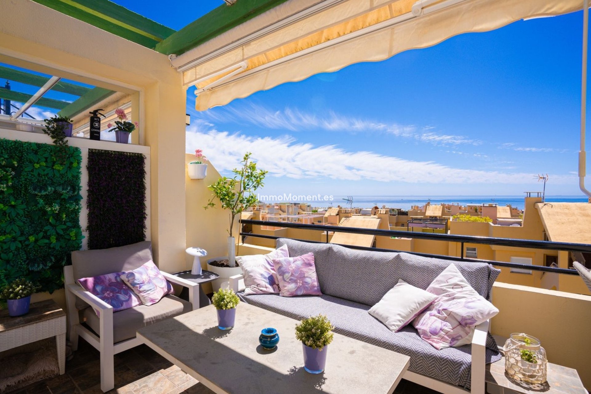 Revente - Appartement - Mijas - Calahonda