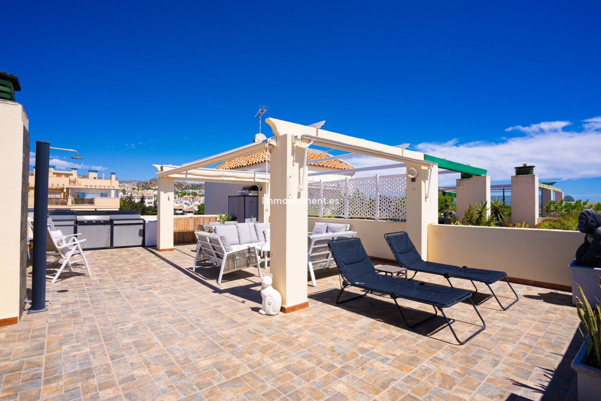 Revente - Appartement - Mijas - Calahonda