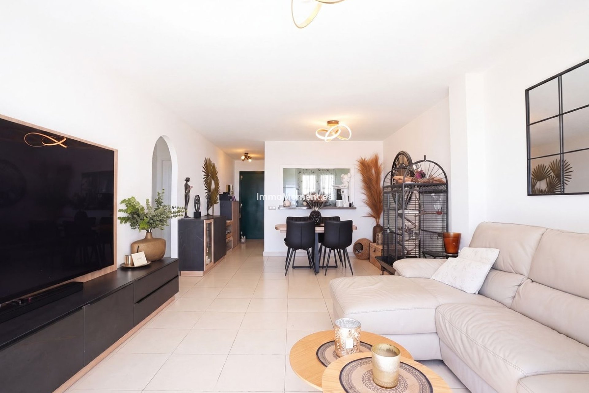 Revente - Appartement - Mijas - Calahonda