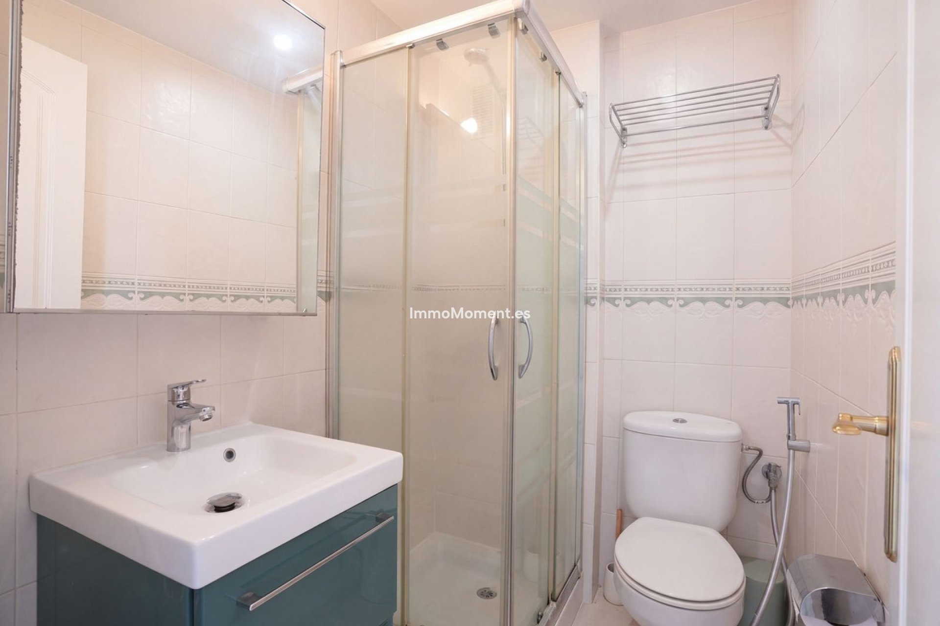 Revente - Appartement - Mijas - Calahonda