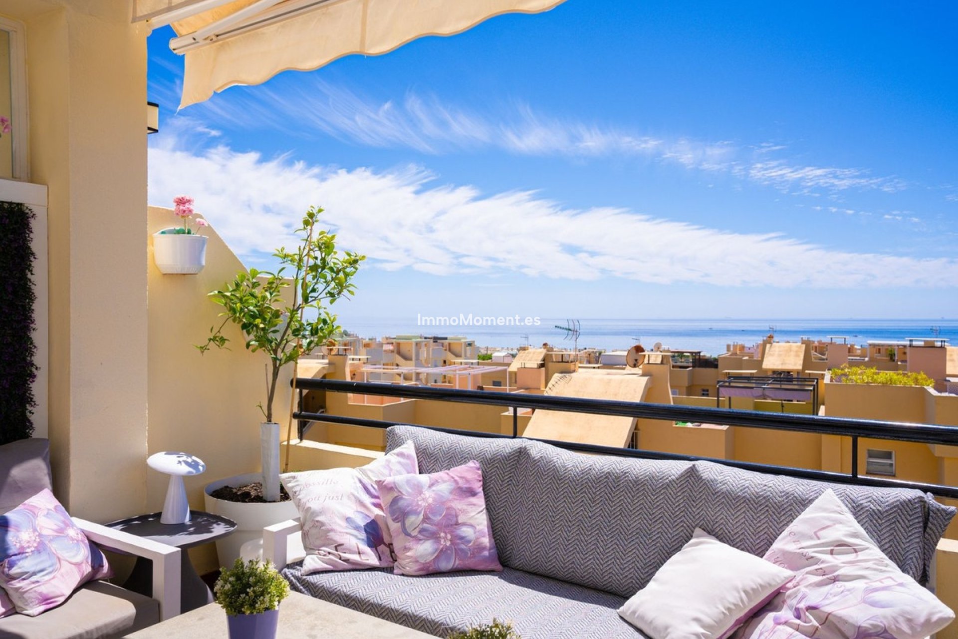 Revente - Appartement - Mijas - Calahonda