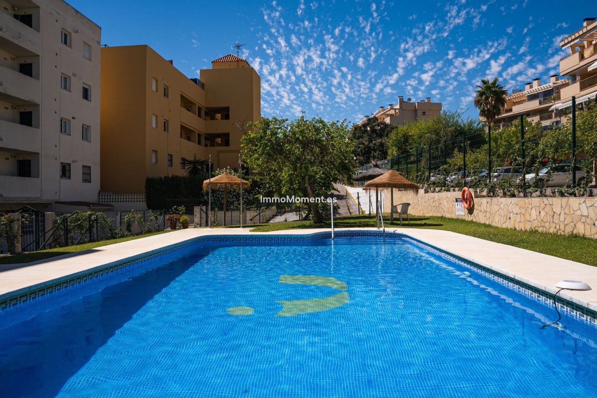 Revente - Appartement - Mijas - Calahonda