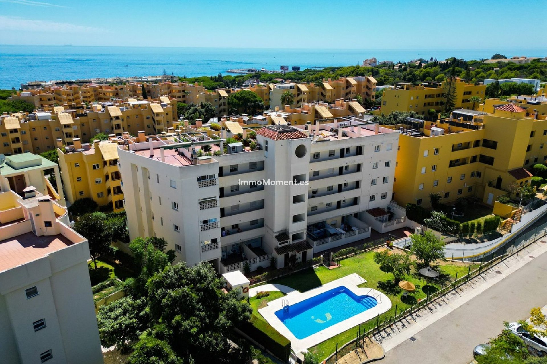 Revente - Appartement - Mijas - Calahonda