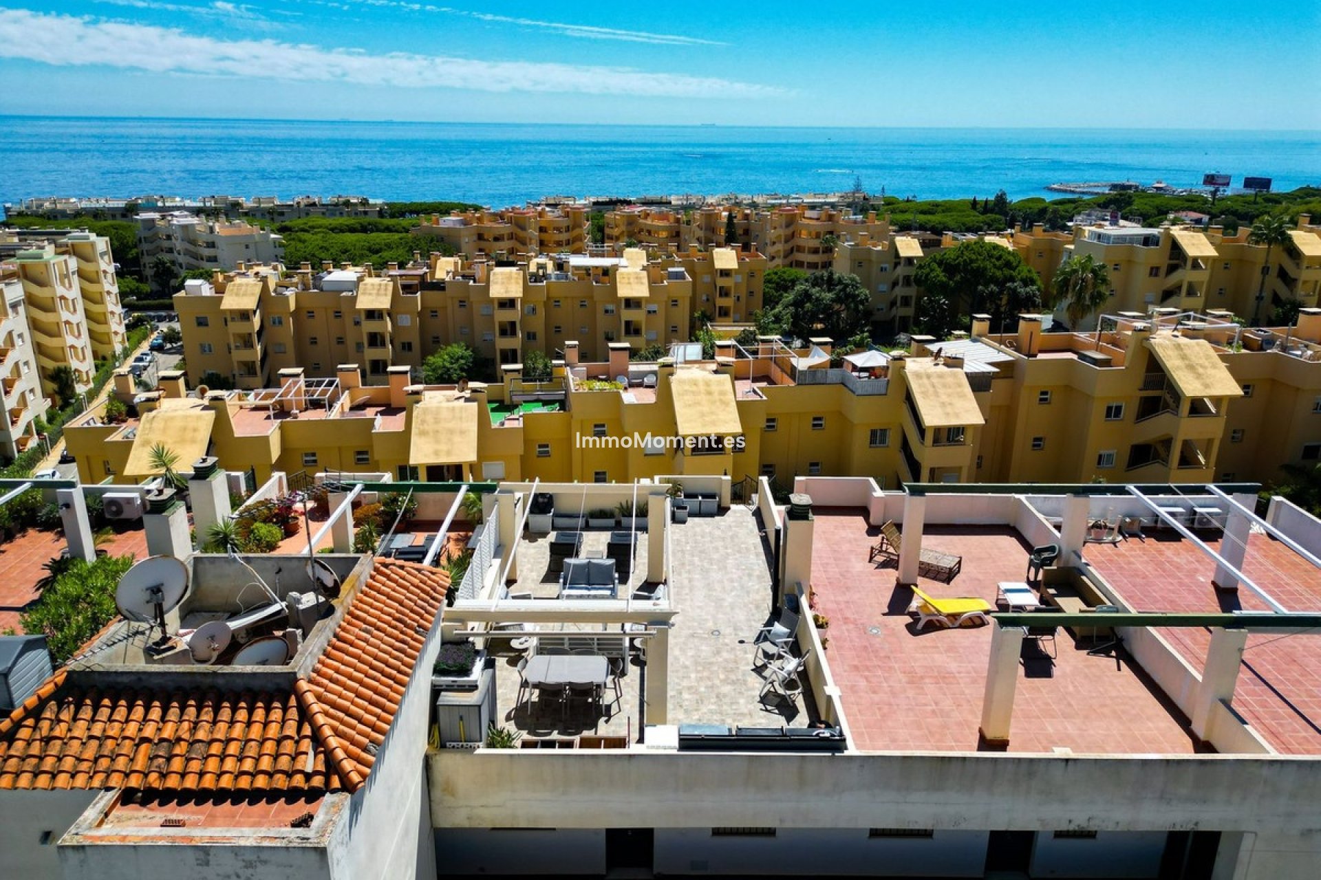 Revente - Appartement - Mijas - Calahonda