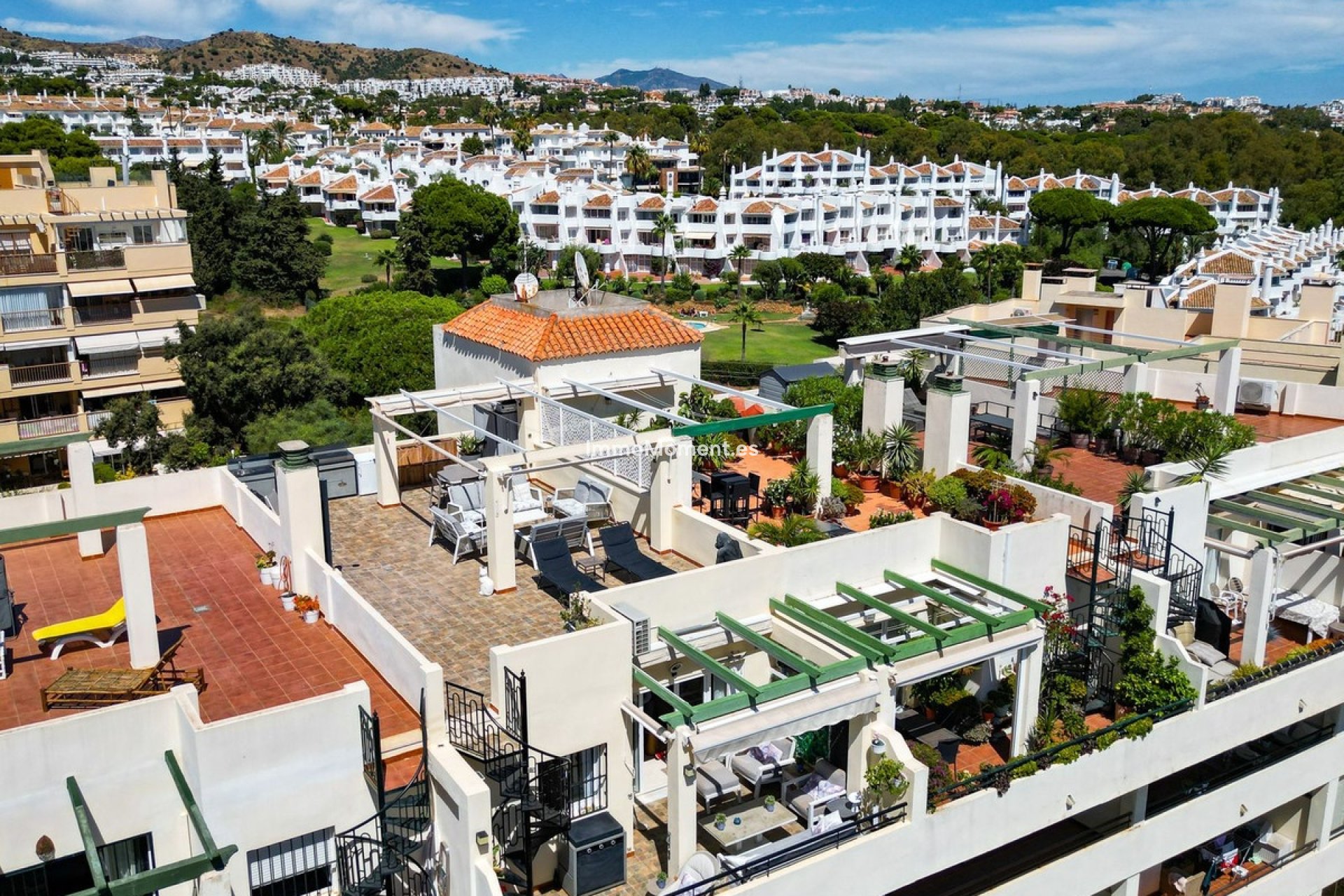 Revente - Appartement - Mijas - Calahonda