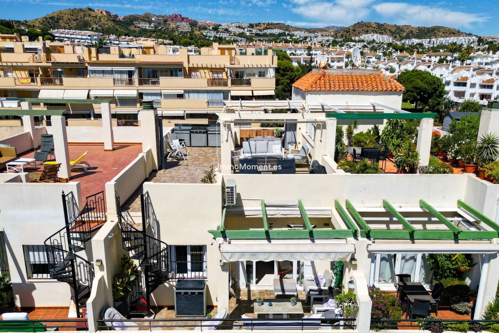 Revente - Appartement - Mijas - Calahonda