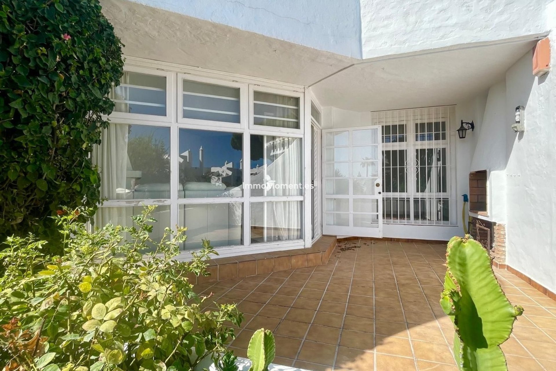Revente - Appartement - Mijas - Calahonda