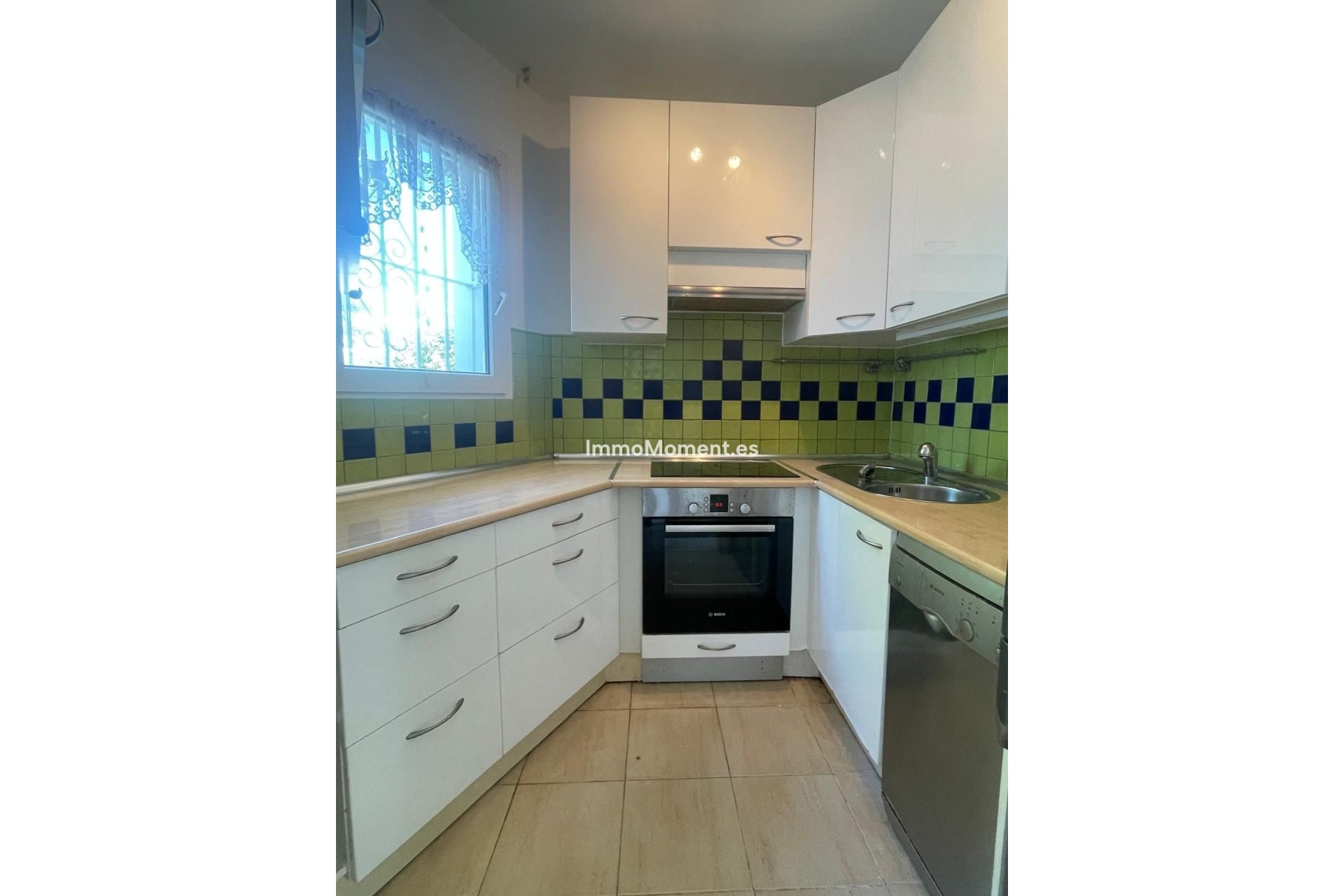 Revente - Appartement - Mijas - Calahonda