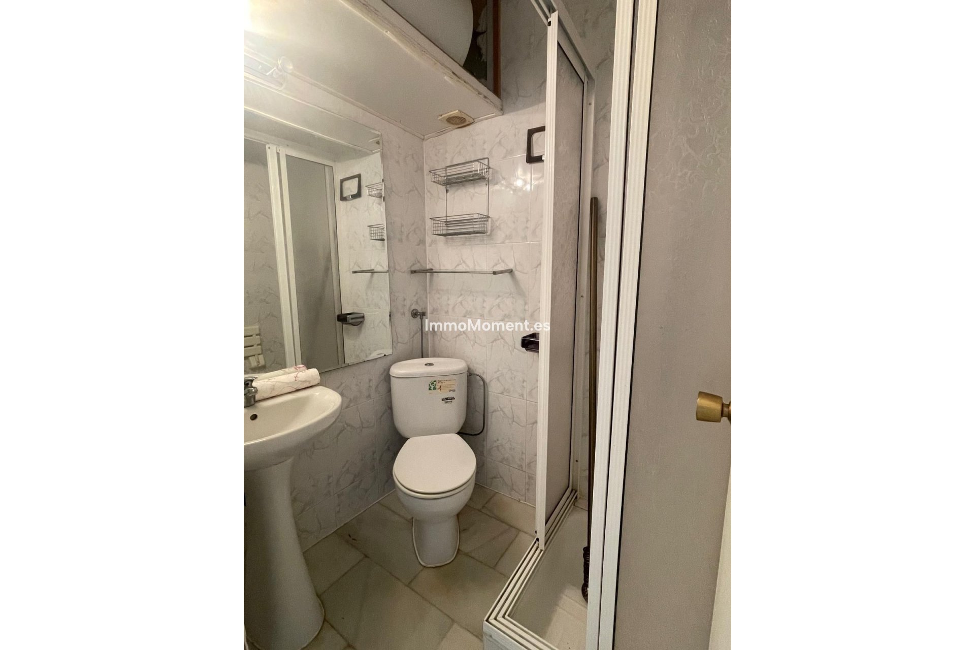 Revente - Appartement - Mijas - Calahonda