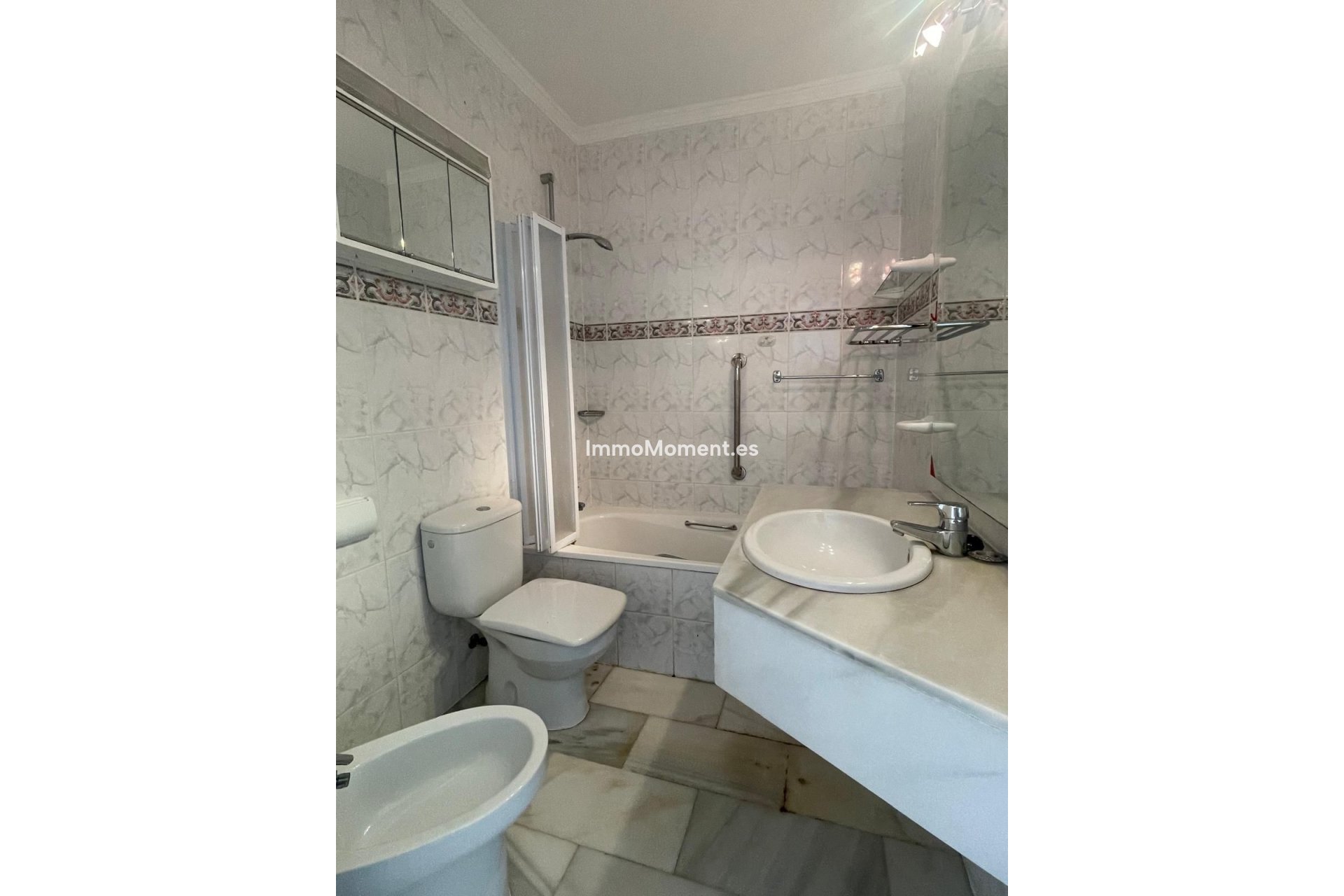 Revente - Appartement - Mijas - Calahonda