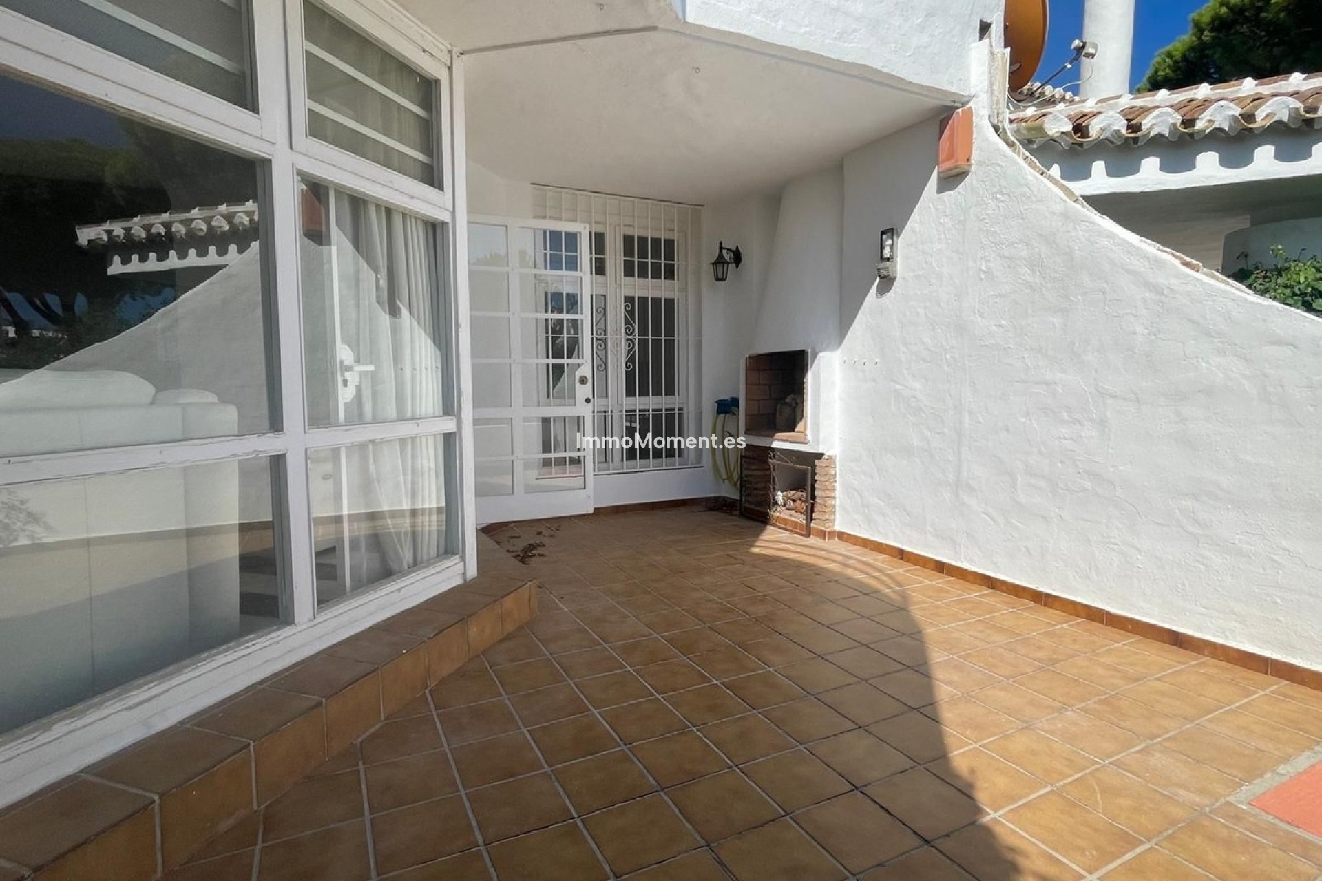 Revente - Appartement - Mijas - Calahonda