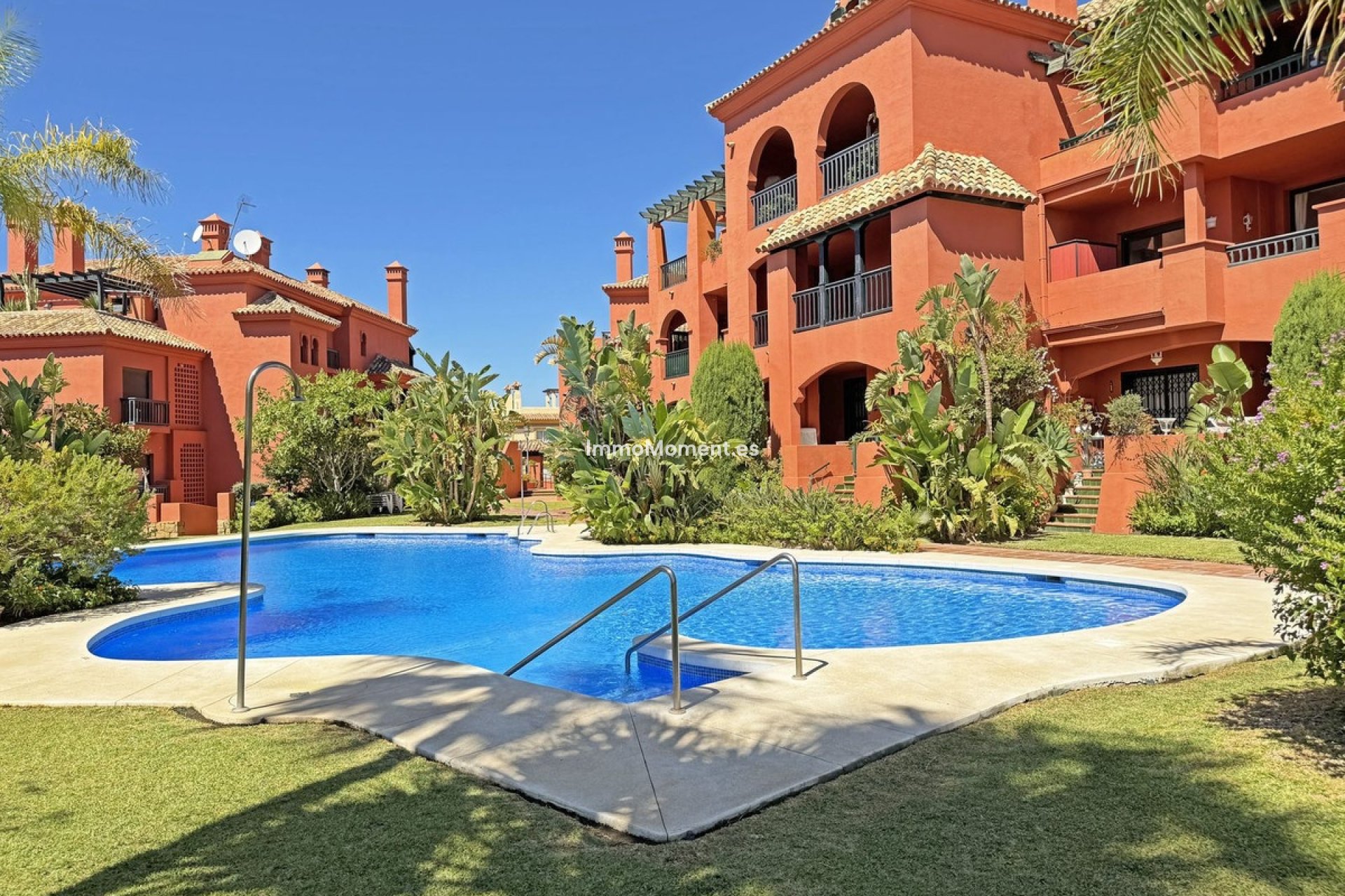 Revente - Appartement - Mijas - Calahonda
