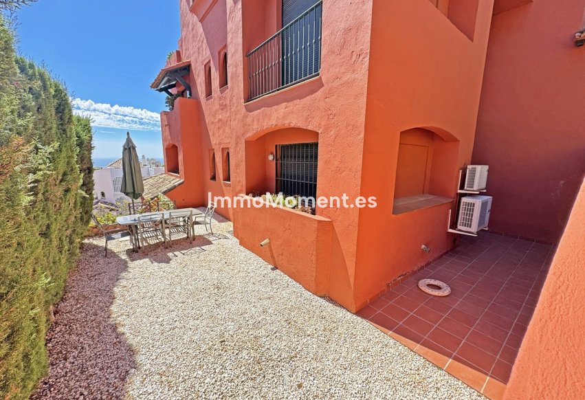 Revente - Appartement - Mijas - Calahonda