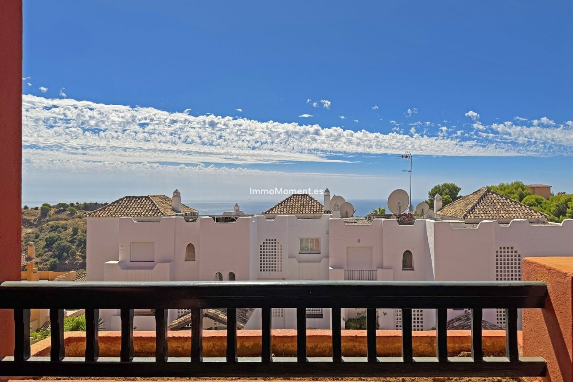 Revente - Appartement - Mijas - Calahonda