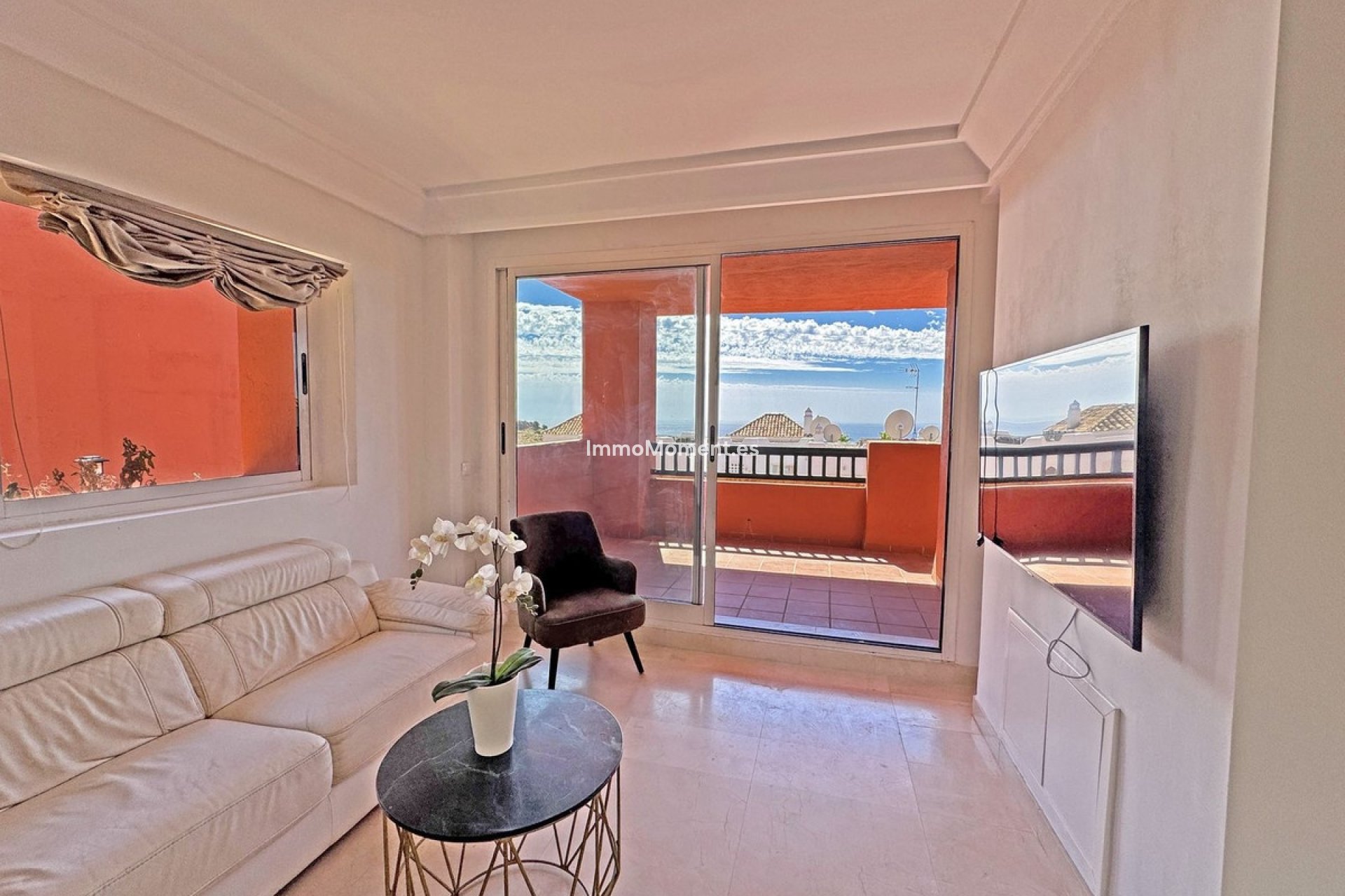 Revente - Appartement - Mijas - Calahonda