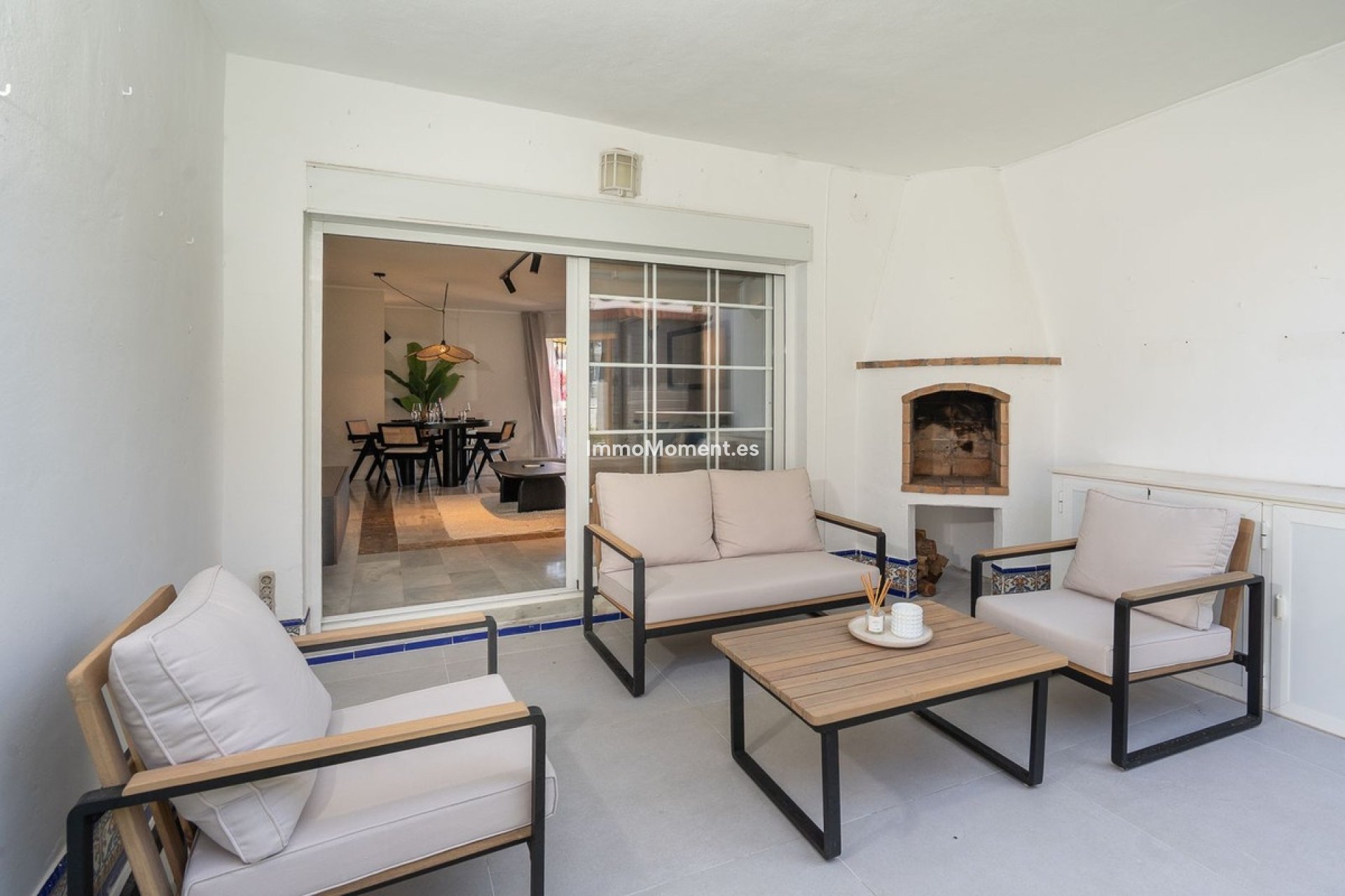 Revente - Appartement - Mijas - Calahonda