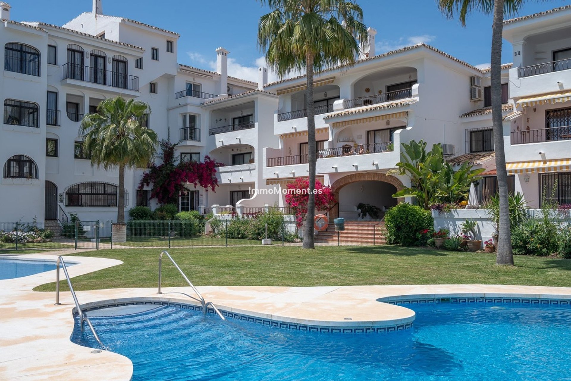 Revente - Appartement - Mijas - Calahonda