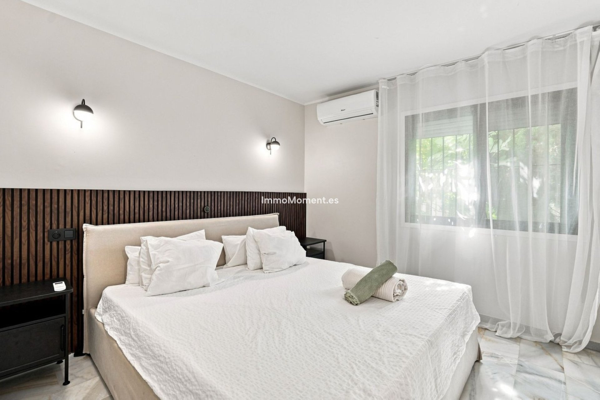 Revente - Appartement - Mijas - Calahonda