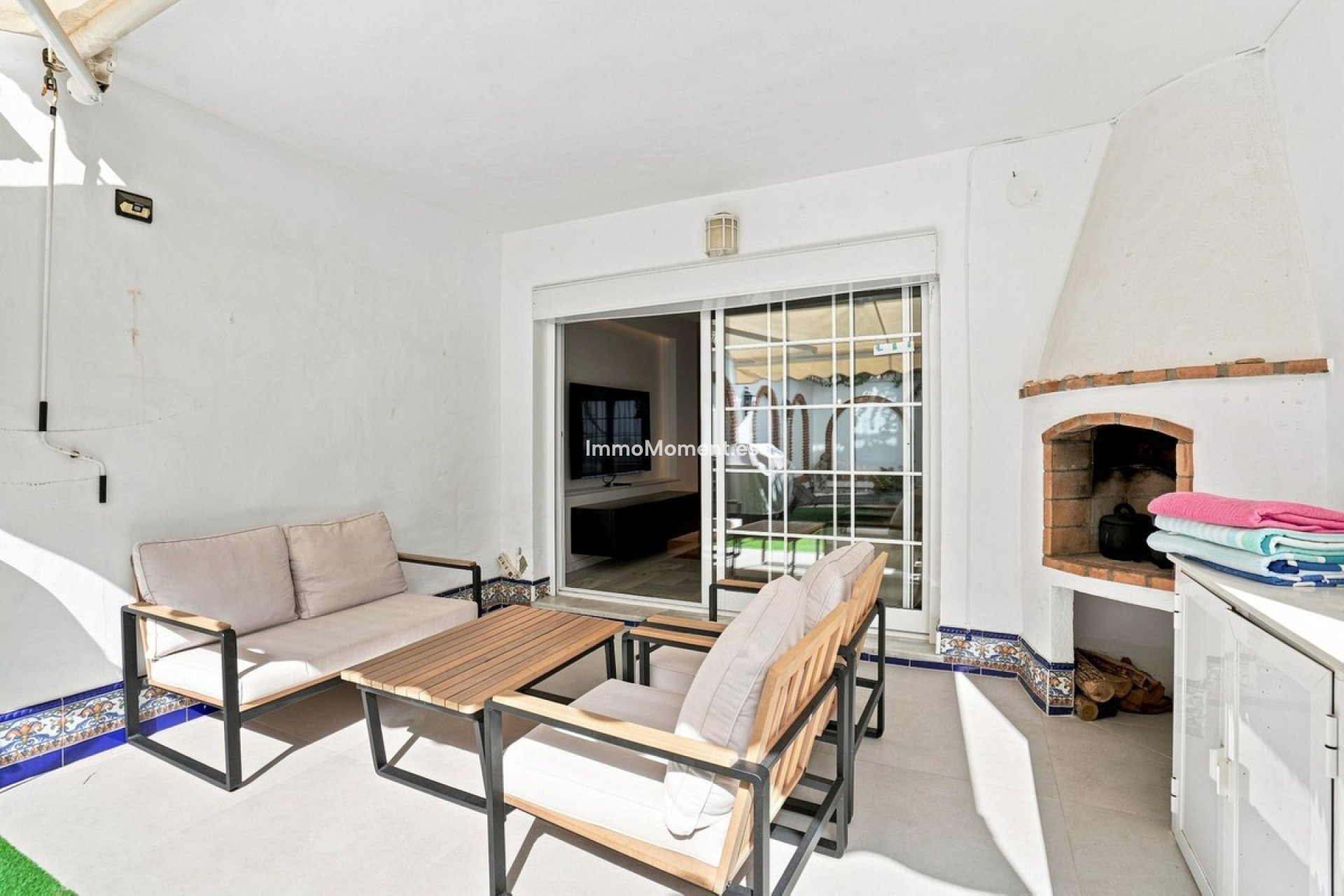 Revente - Appartement - Mijas - Calahonda