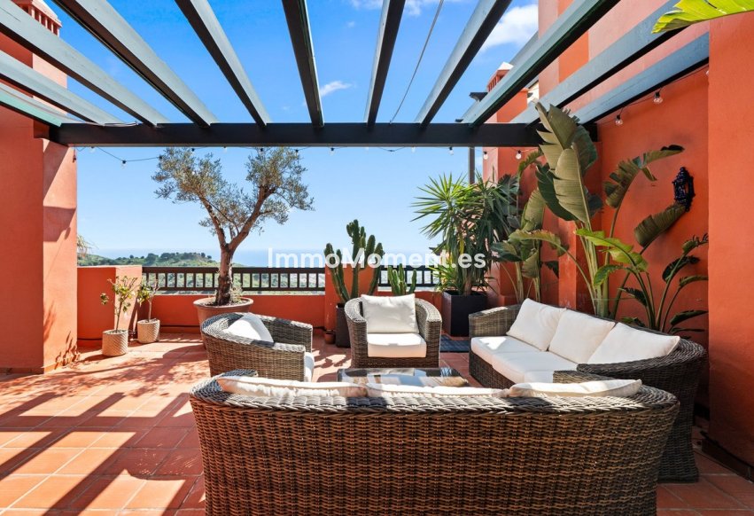 Revente - Appartement - Mijas - Calahonda