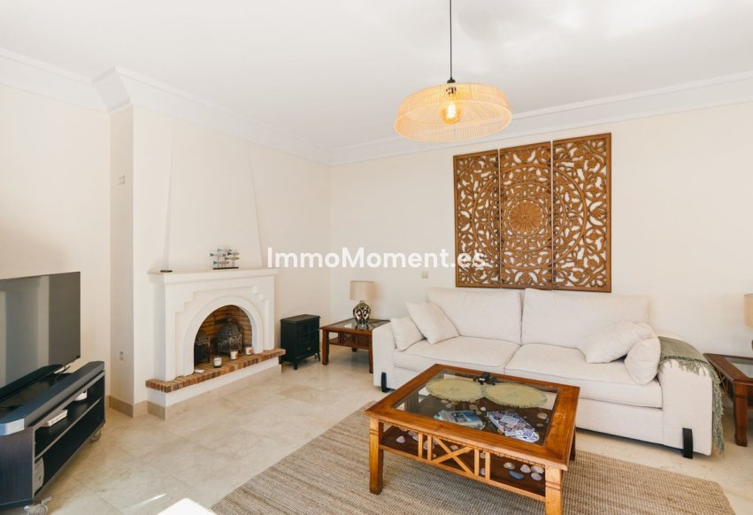Revente - Appartement - Mijas - Calahonda