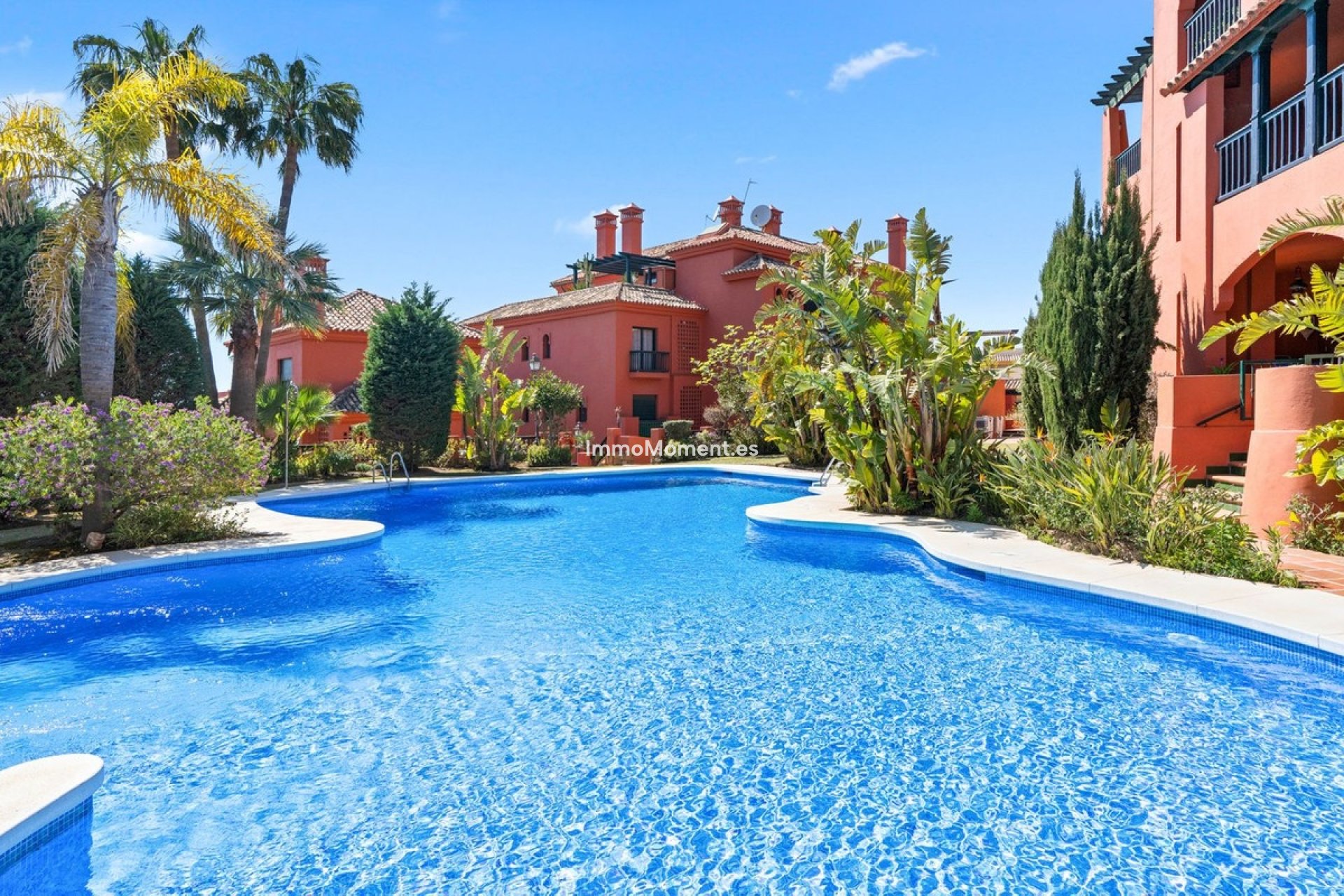 Revente - Appartement - Mijas - Calahonda