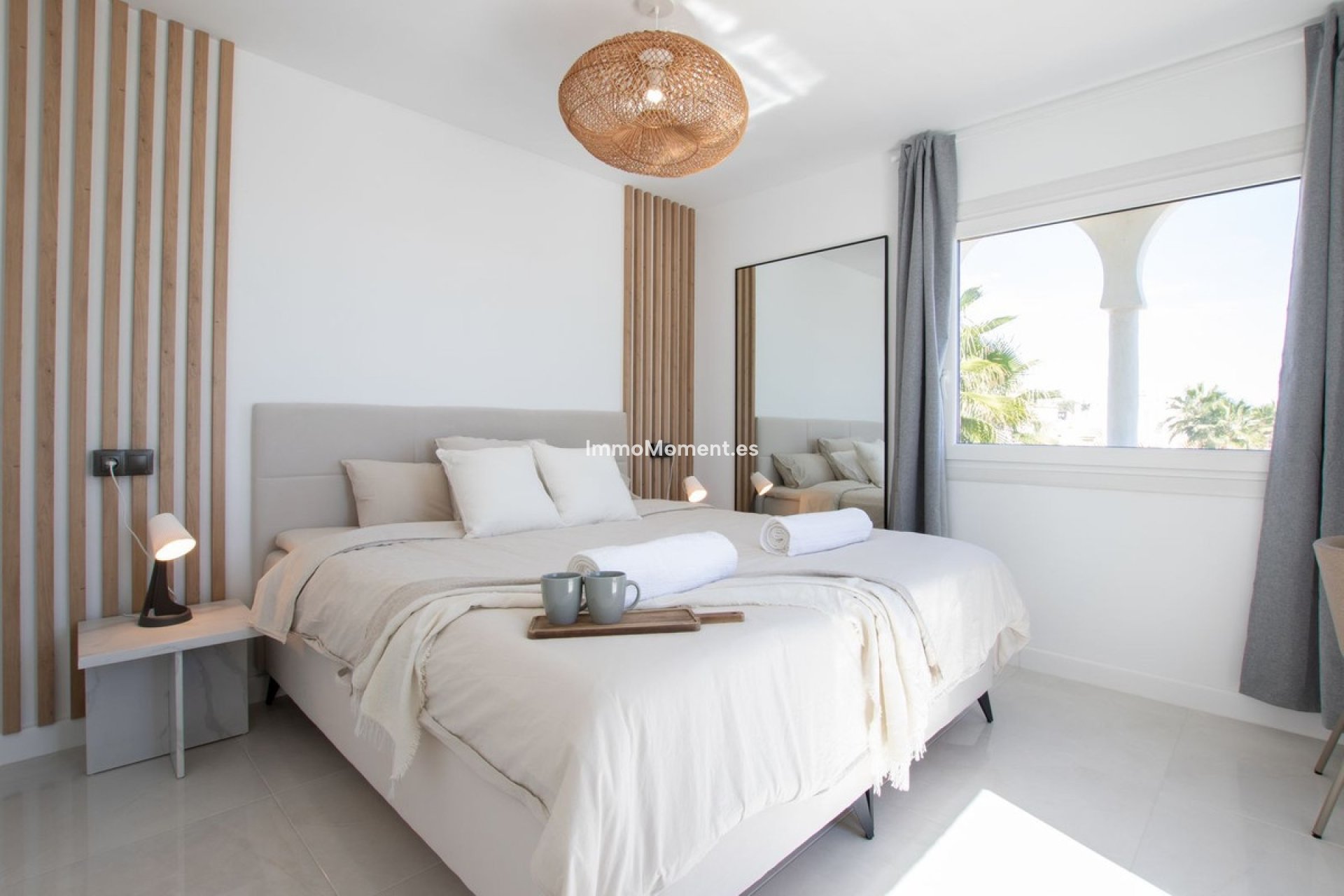 Revente - Appartement - Mijas - Calahonda