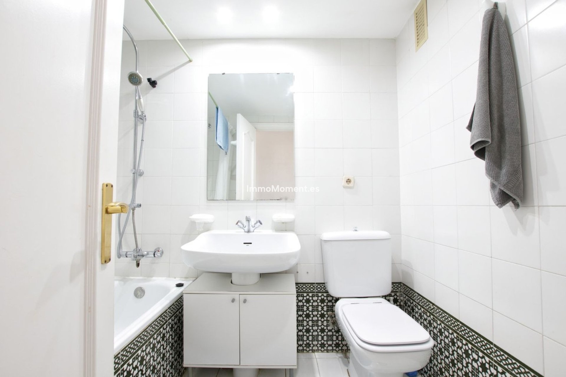 Revente - Appartement - Mijas - Calahonda