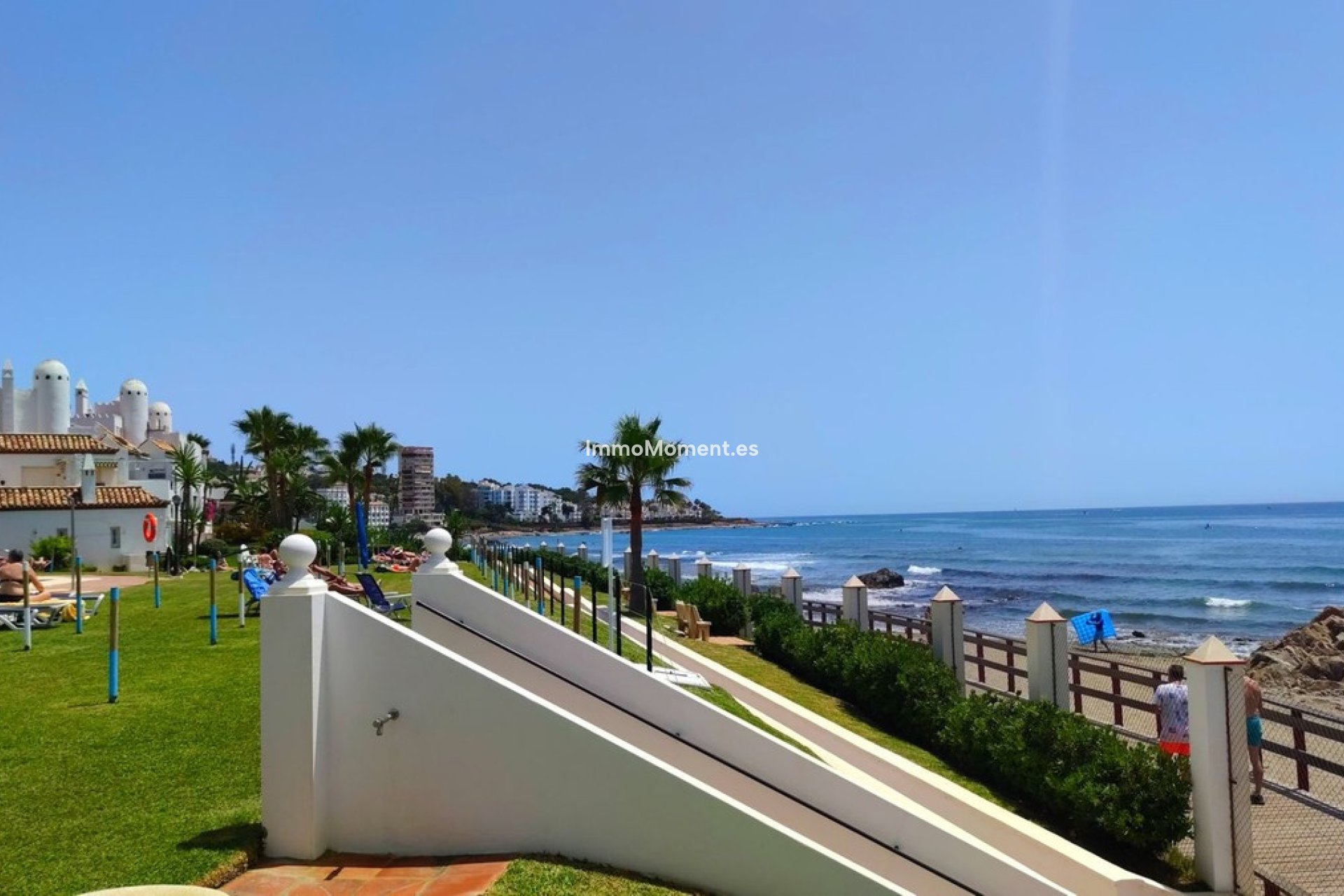 Revente - Appartement - Mijas - Calahonda