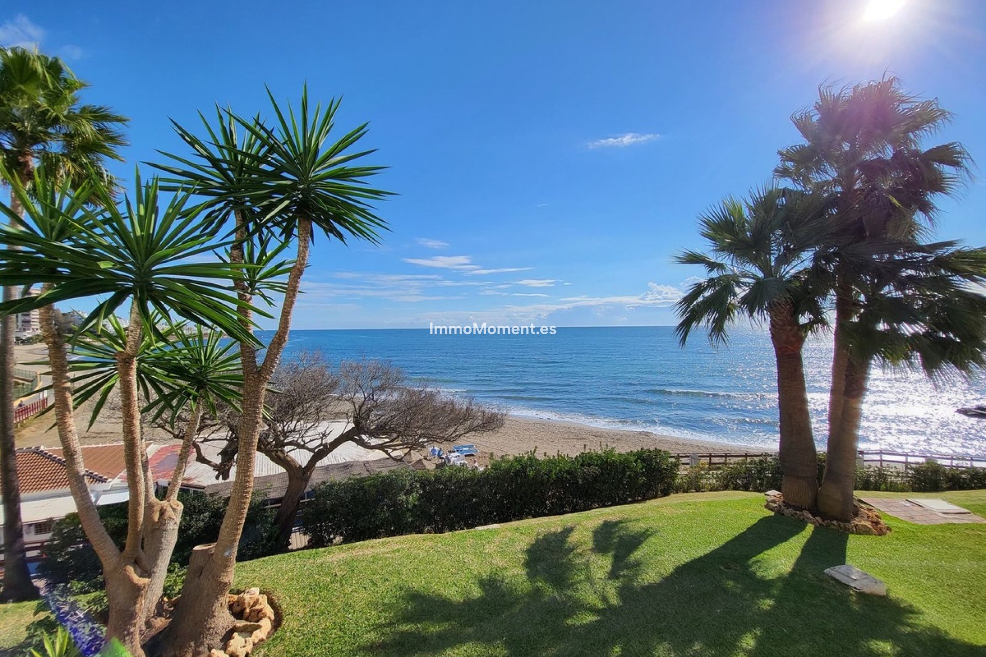 Revente - Appartement - Mijas - Calahonda