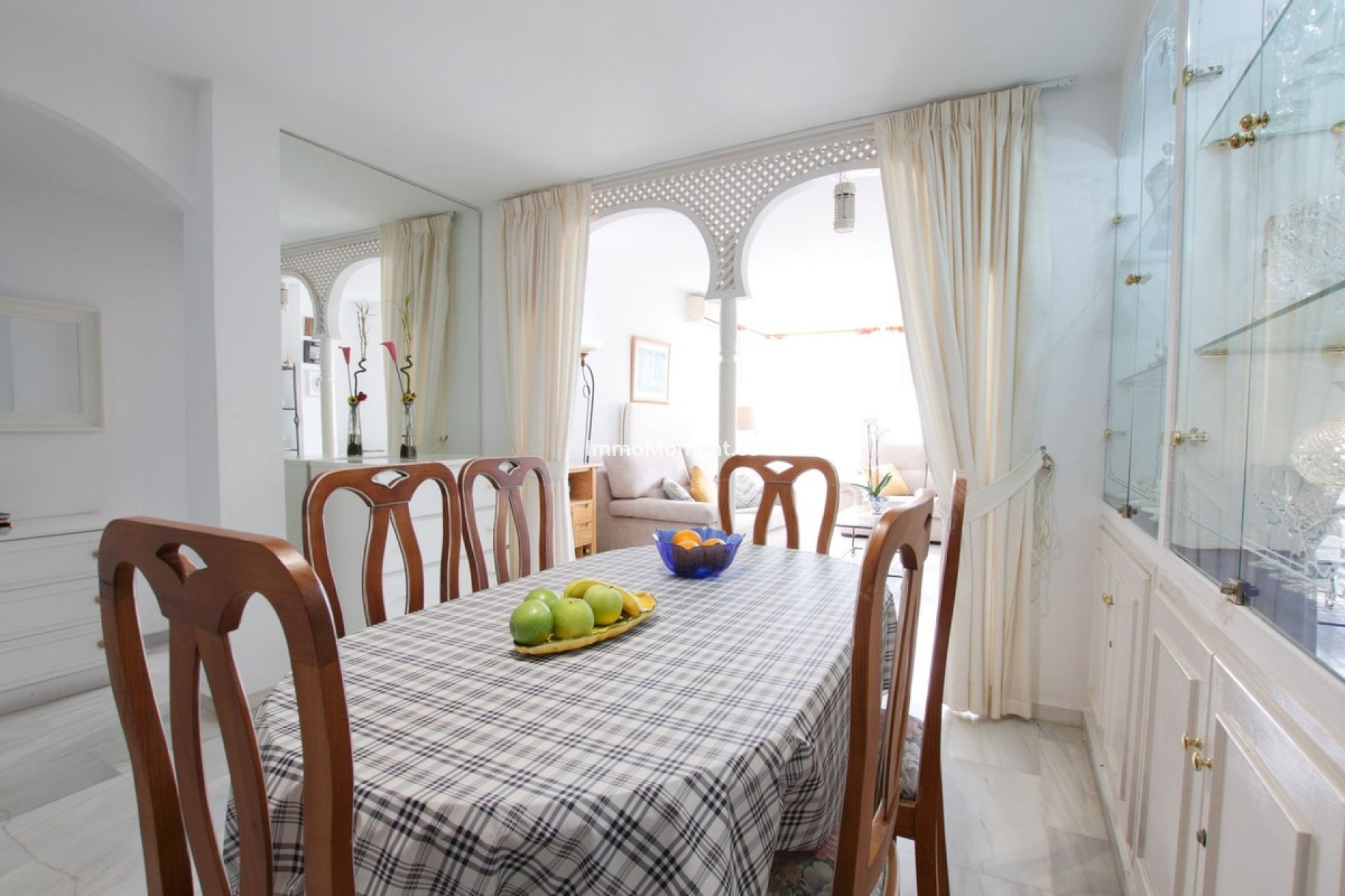 Revente - Appartement - Mijas - Calahonda