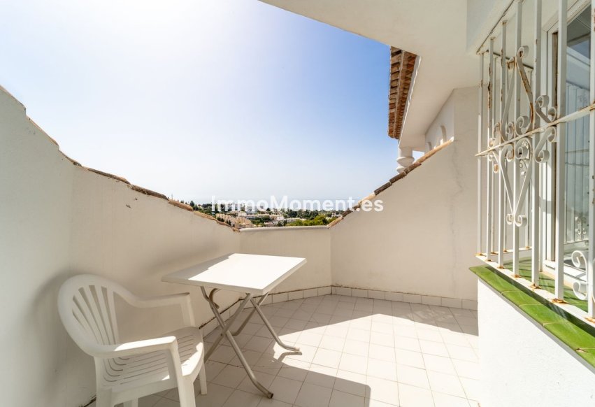 Revente - Appartement - Mijas - Calahonda