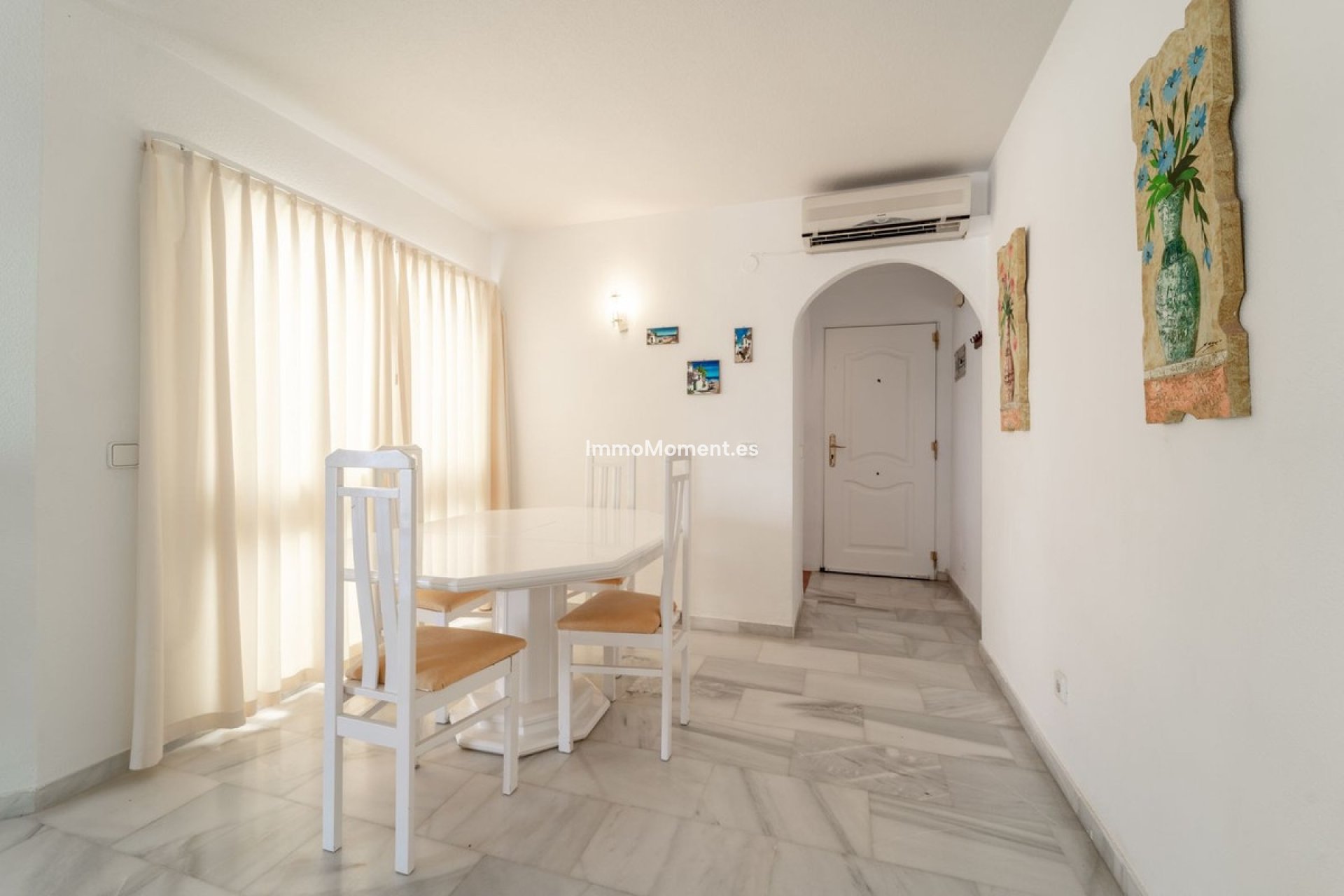 Revente - Appartement - Mijas - Calahonda