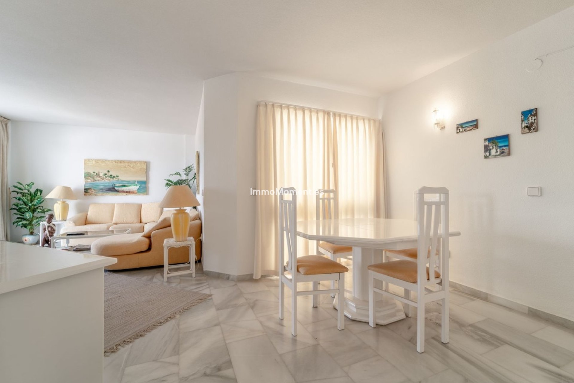 Revente - Appartement - Mijas - Calahonda