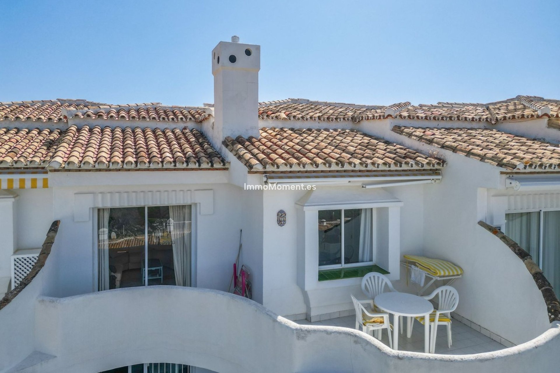 Revente - Appartement - Mijas - Calahonda