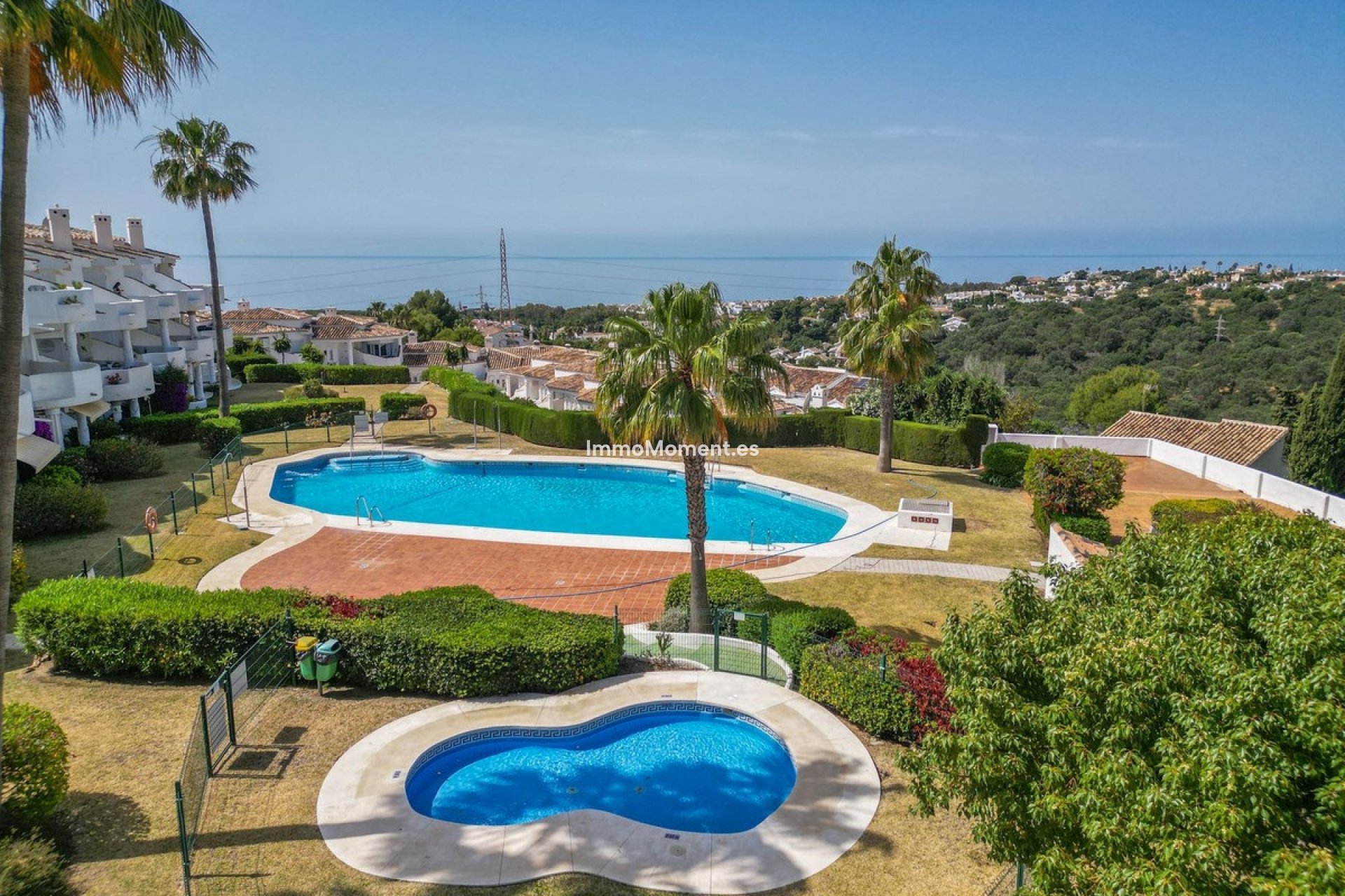 Revente - Appartement - Mijas - Calahonda