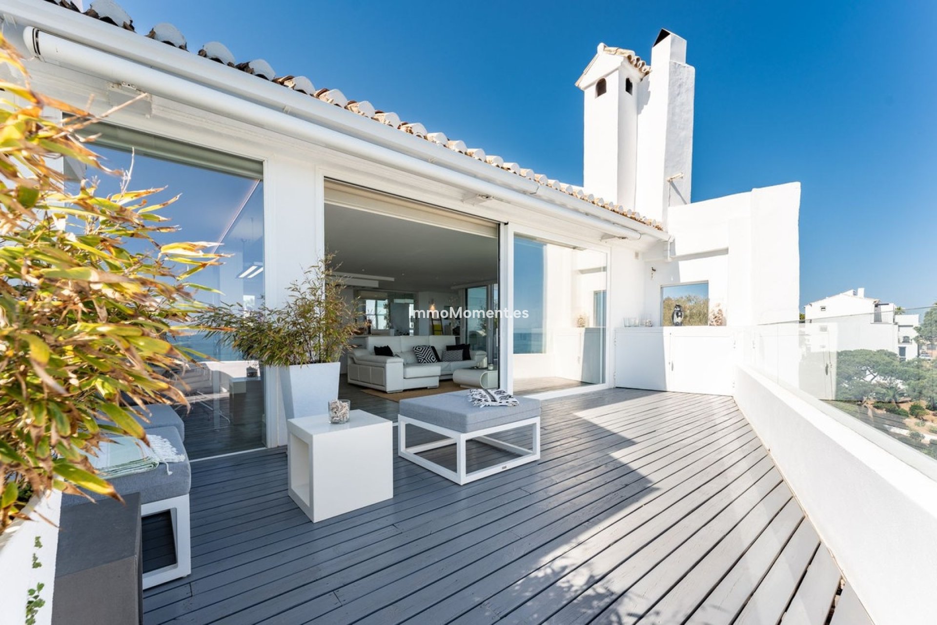 Revente - Appartement - Mijas - Calahonda